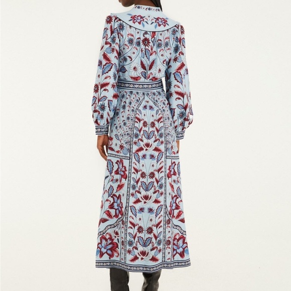 Farm Rio Marcelle dress - Picture 7 of 9